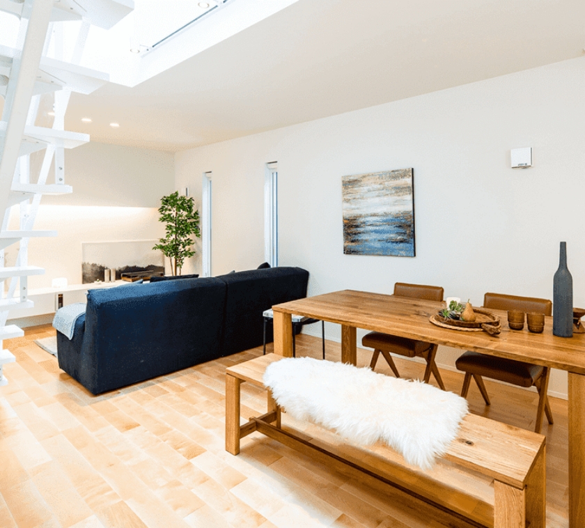 美の真髄は窓にあり