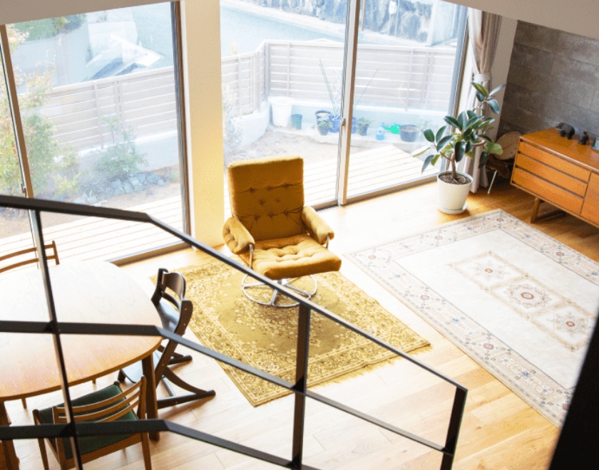 ”なんとなく”をカタチにする建築家の存在 