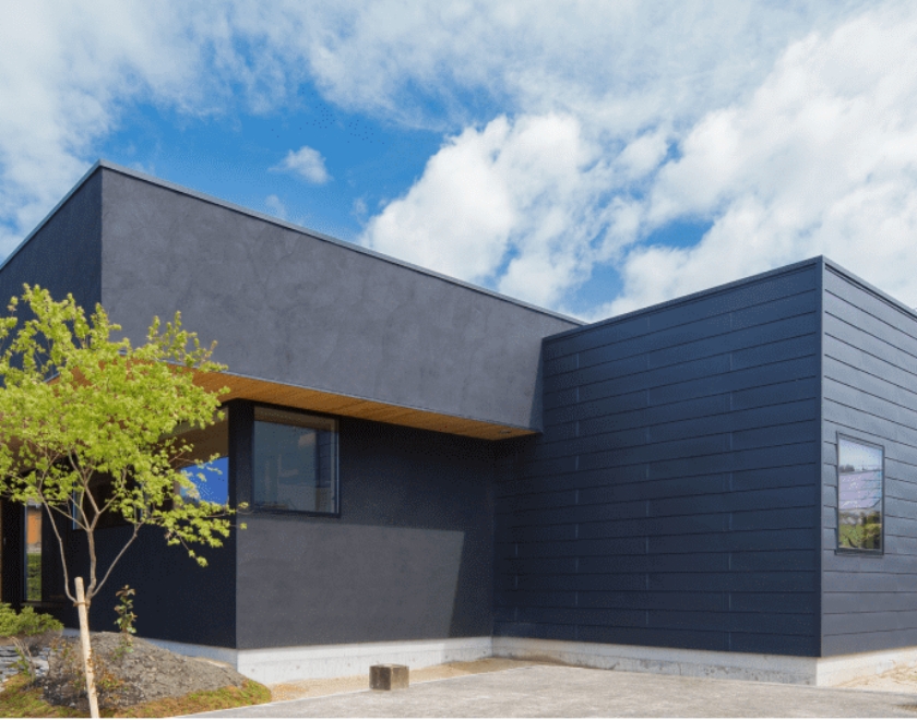 予算と条件を活かす洗練された設計プラン