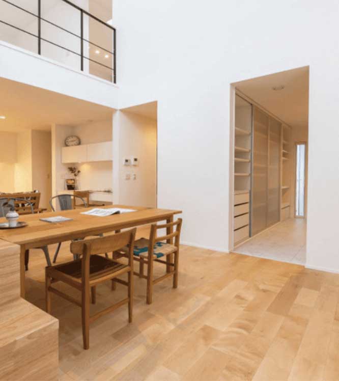 無垢フローリング