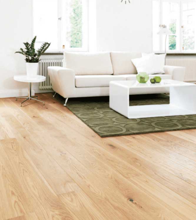 三層フローリング