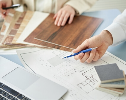 建築家が全プランを設計