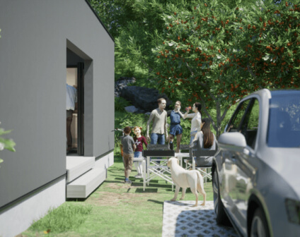 共感できるコンセプトを選ぶだけ