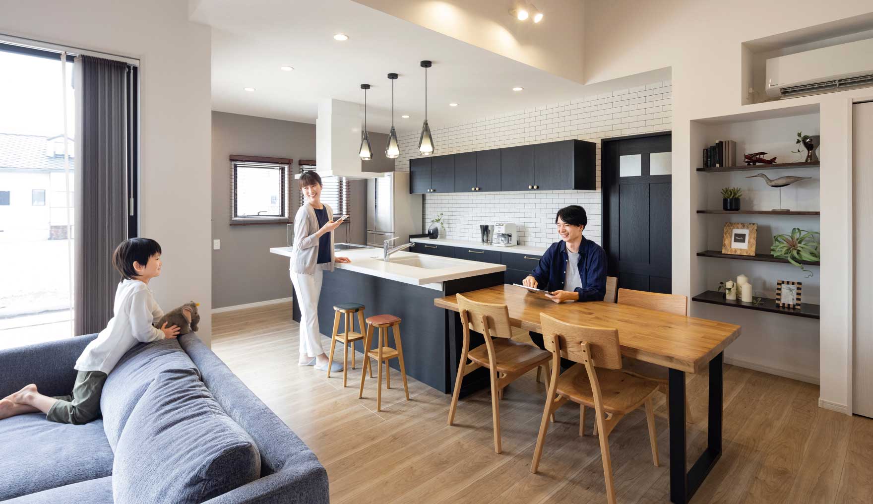 家づくりへの想い