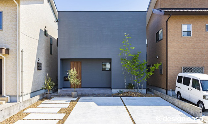 コントラストハウス