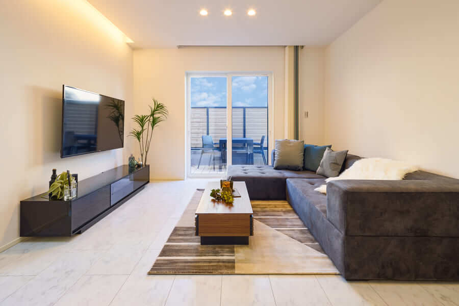 浜寺モデルハウス【casa cube】-大阪・堺の工務店ラックハウジング