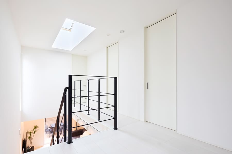 浜寺モデルハウス【casa cube】-大阪・堺の工務店ラックハウジング