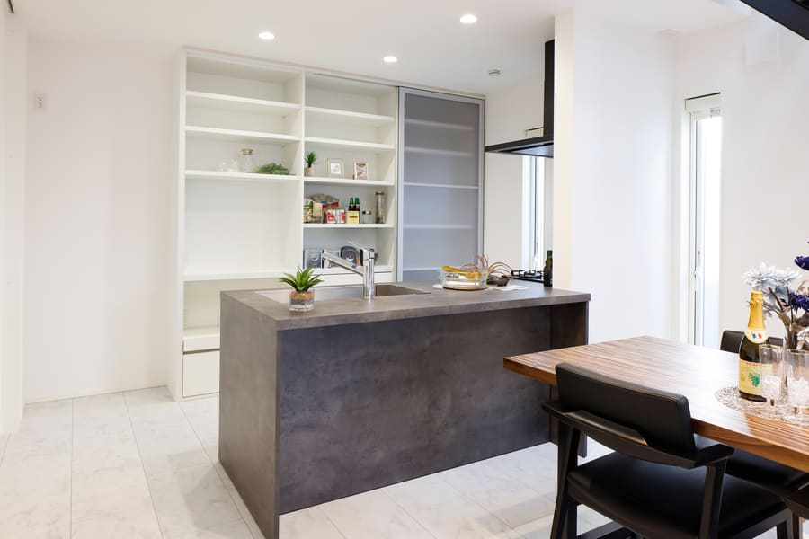 浜寺モデルハウス【casa cube】-大阪・堺の工務店ラックハウジング