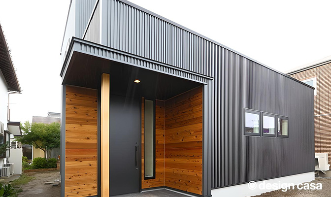 好きなことを大切にする家