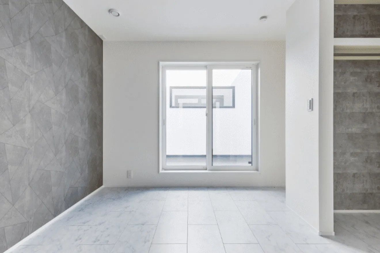 ライフスタイルで柔軟に変化する間取り