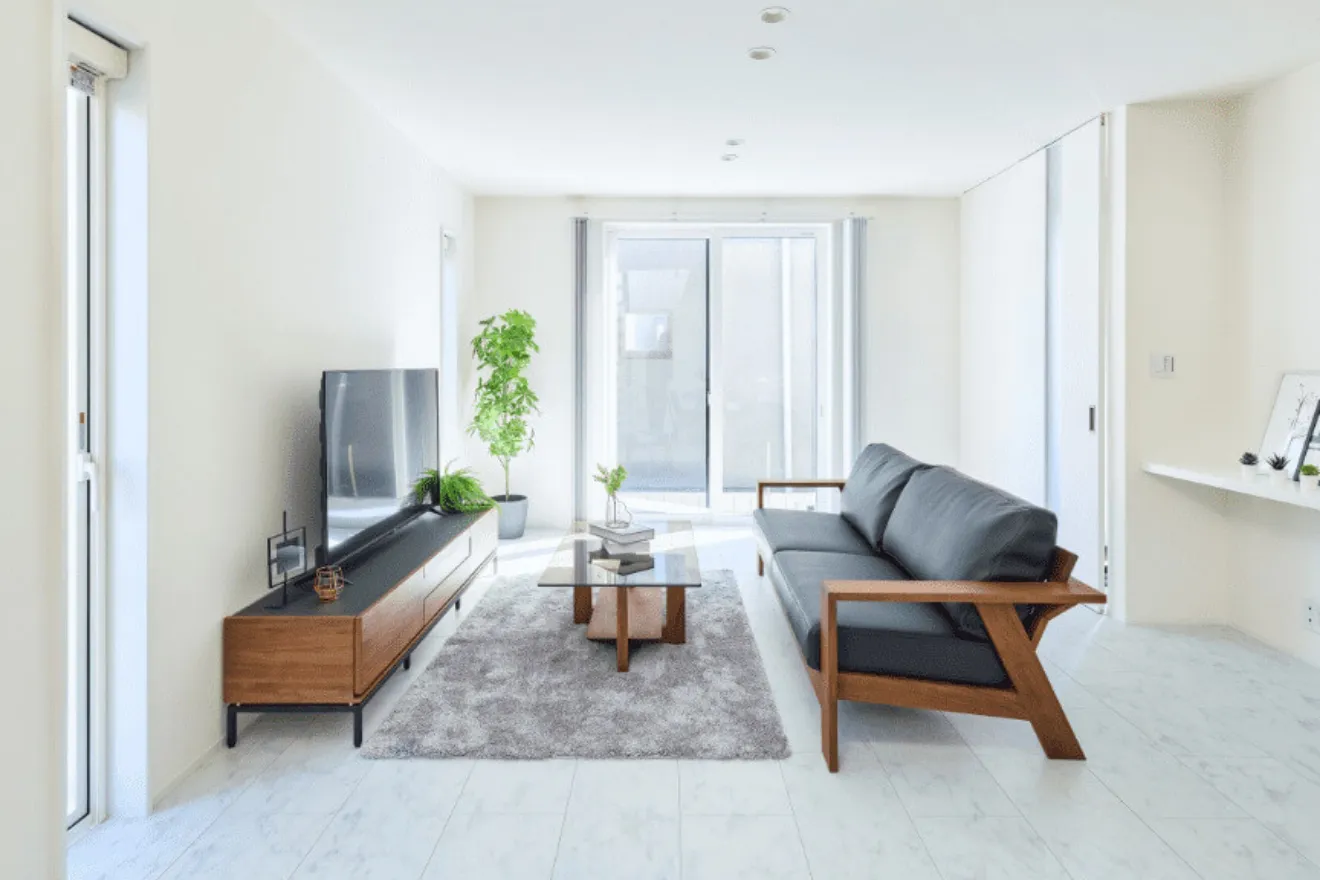 断熱性が高く過ごしやすい